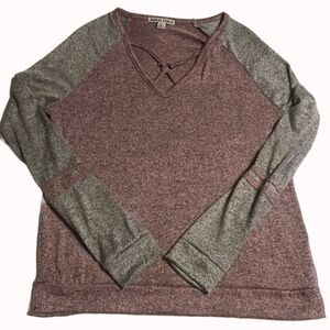 Moral Fiber | Sweater | Large